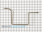 Rod-belt keeper 42" - Part # 1620534 Mfg Part # 747-04857