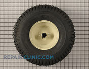 Tire - Part # 1822830 Mfg Part # 634-04406-0931