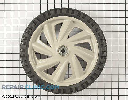 Wheel Assembly 734-04093 Main Product View