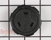Cap asm:fuel:43mm-6: - Part # 1832130 Mfg Part # 753-1229