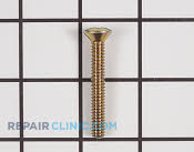 Screw - Part # 1620455 Mfg Part # 710-0605