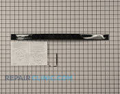 Handle - Part # 2117491 Mfg Part # W10330967