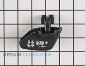 Knob - Part # 1660147 Mfg Part # 196441X428