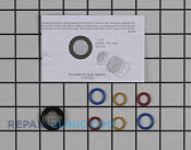 O-Ring - Part # 2324750 Mfg Part # 6198