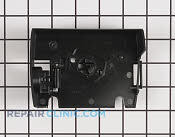 Base air box - Part # 1993016 Mfg Part # 545000601