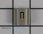 Button - Part # 1375582 Mfg Part # 8070644-81