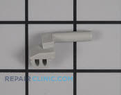 Door Hinge - Part # 1202537 Mfg Part # W10044480