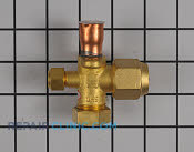 Pressure Switch - Part # 1810192 Mfg Part # AC-7100-58