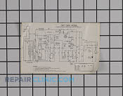 Wiring Diagram - Part # 1165678 Mfg Part # 5304451803