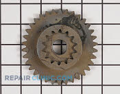 Gear - Part # 2409496 Mfg Part # 105346X