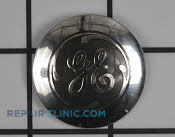 Label - Part # 1974294 Mfg Part # WE19M1624
