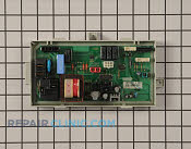 Main Control Board - Part # 2073760 Mfg Part # DC92-00382A