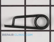 Retainer clip - Part # 1660226 Mfg Part # 199849