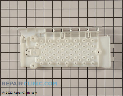 Air Baffle W10121269 Main Product View