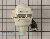 Circulation and Drain Pump Motor - Part # 2310802 Mfg Part # W10314568