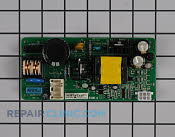 Control Board - Part # 1551792 Mfg Part # W10226427