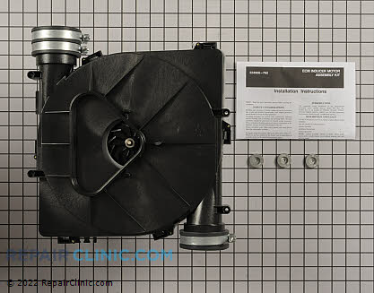 Draft Inducer Motor HC23CE116 Main Product View