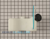 Gas Tank - Part # 1831018 Mfg Part # 753-05256
