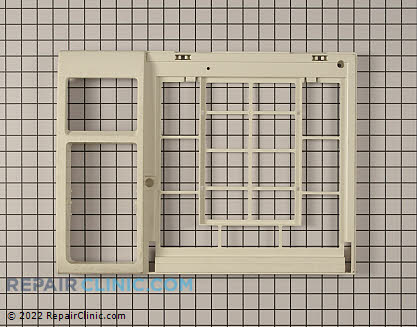 Grille 3530A10134A Main Product View