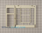 Grille - Part # 1305350 Mfg Part # 3530A10134A