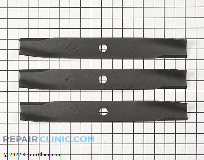High Lift Blade 106637 Main Product View