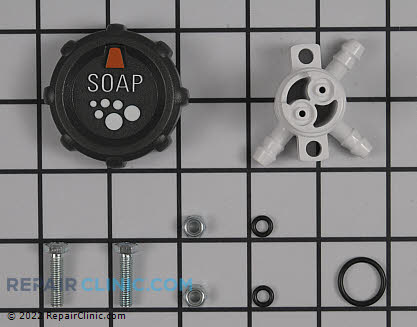Valve 120900032A Main Product View