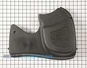 Cover-transmission black - Part # 1620611 Mfg Part # 931-05013A