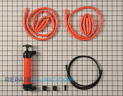 Pump-oil hand - Part # 1821992 Mfg Part # 490-850-0008