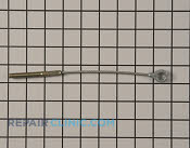 Cable mower support - Part # 2145624 Mfg Part # 110412
