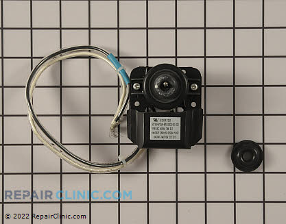 Condenser Fan Motor 312180500004 Main Product View