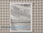 Owner's Manual - Part # 1999233 Mfg Part # 720572