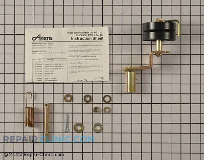 Pto idler kit, Ariens Genuine OEM  53406500 - $148.50