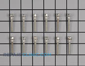 Screw - Part # 279384 Mfg Part # WH2X935D