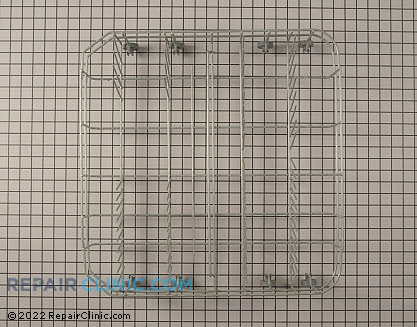 Lower Dishrack Assembly 00234586 Main Product View