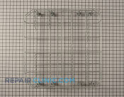 Lower Dishrack Assembly - Part # 1097496 Mfg Part # 234586
