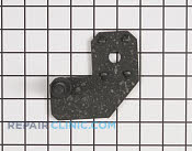 Arm assembly axle - Part # 1659955 Mfg Part # 186575X004