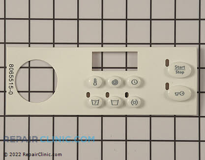 Button 8065515-0 Main Product View