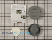 Cap - Part # 1534604 Mfg Part # WD12X10282