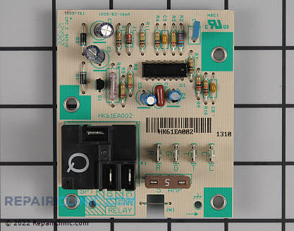 Control Board HK61EA002 Main Product View