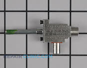 Surface Burner Valve - Part # 2027888 Mfg Part # MJX61842209