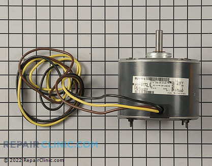 Condenser Fan Motor HC35GE237 Main Product View