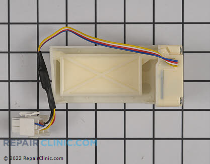 Damper Control Assembly DA31-00071G Main Product View