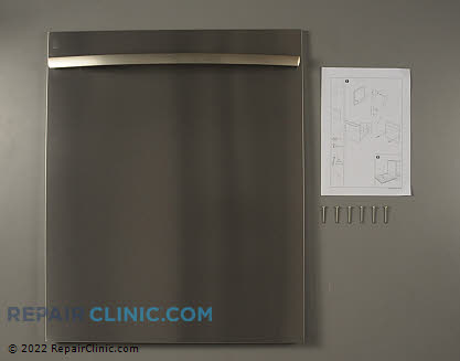Door Panel 8082974-90 Main Product View