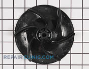 Fan Blade - Part # 1608350 Mfg Part # 38755011