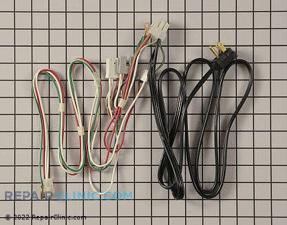 Power Cord W10309395 Main Product View