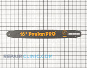Chain Bar - Part # 1976815 Mfg Part # 952044942