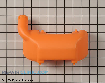 Gas Tank 6697764 Main Product View