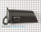 Plug  chute adapter - Part # 2127380 Mfg Part # 7016814YP