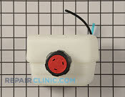 Asm fuel tank - Part # 1841041 Mfg Part # 791-182767
