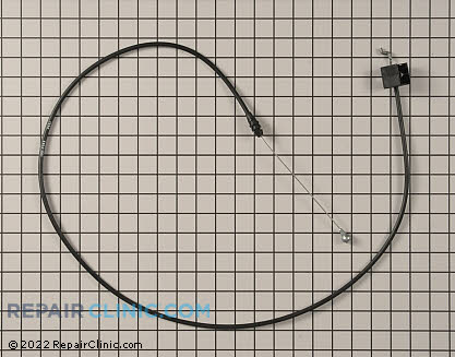 Control Cable 100-5983 Main Product View